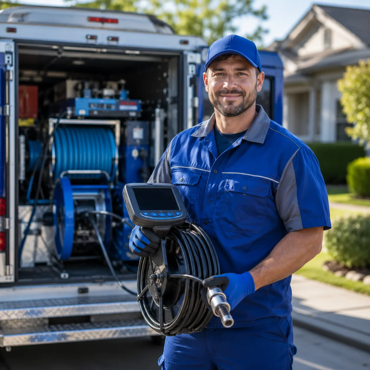 Local drainage restoration specialists in Hanlontown, IA